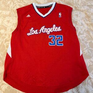 LA Clippers Blake Griffin Jersey